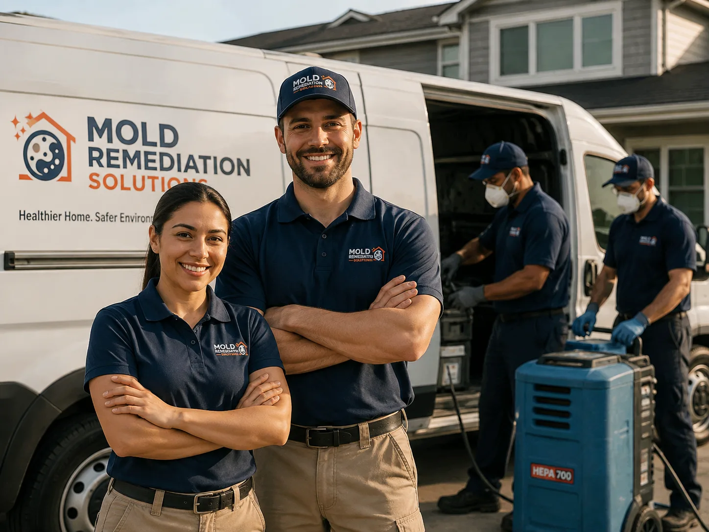 Mold Remediation company in Emington, IL